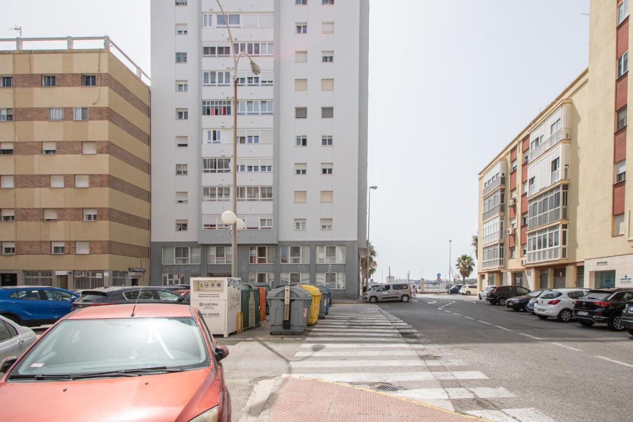 דירות Apartamento La Nina De קדיז מראה חיצוני תמונה