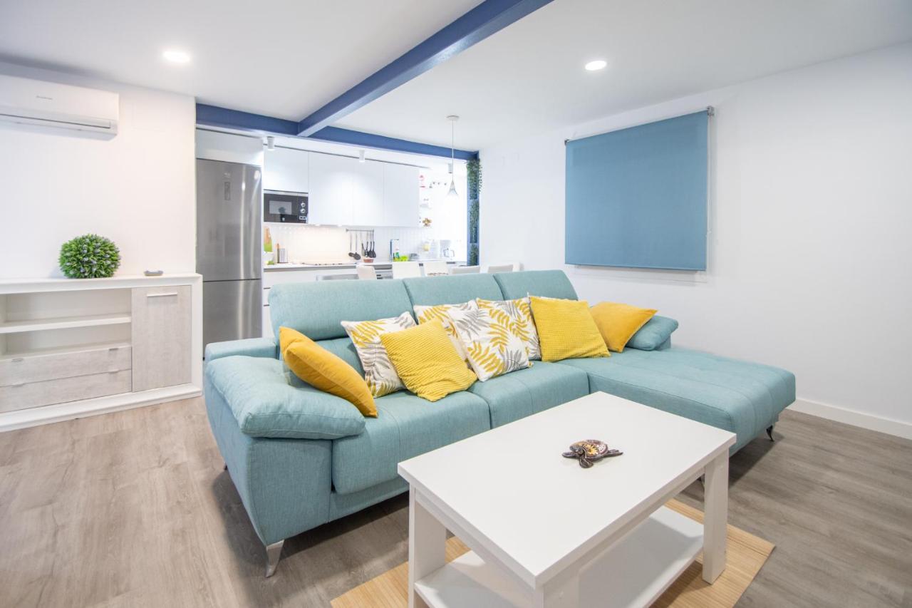 דירות Apartamento La Nina De קדיז מראה חיצוני תמונה