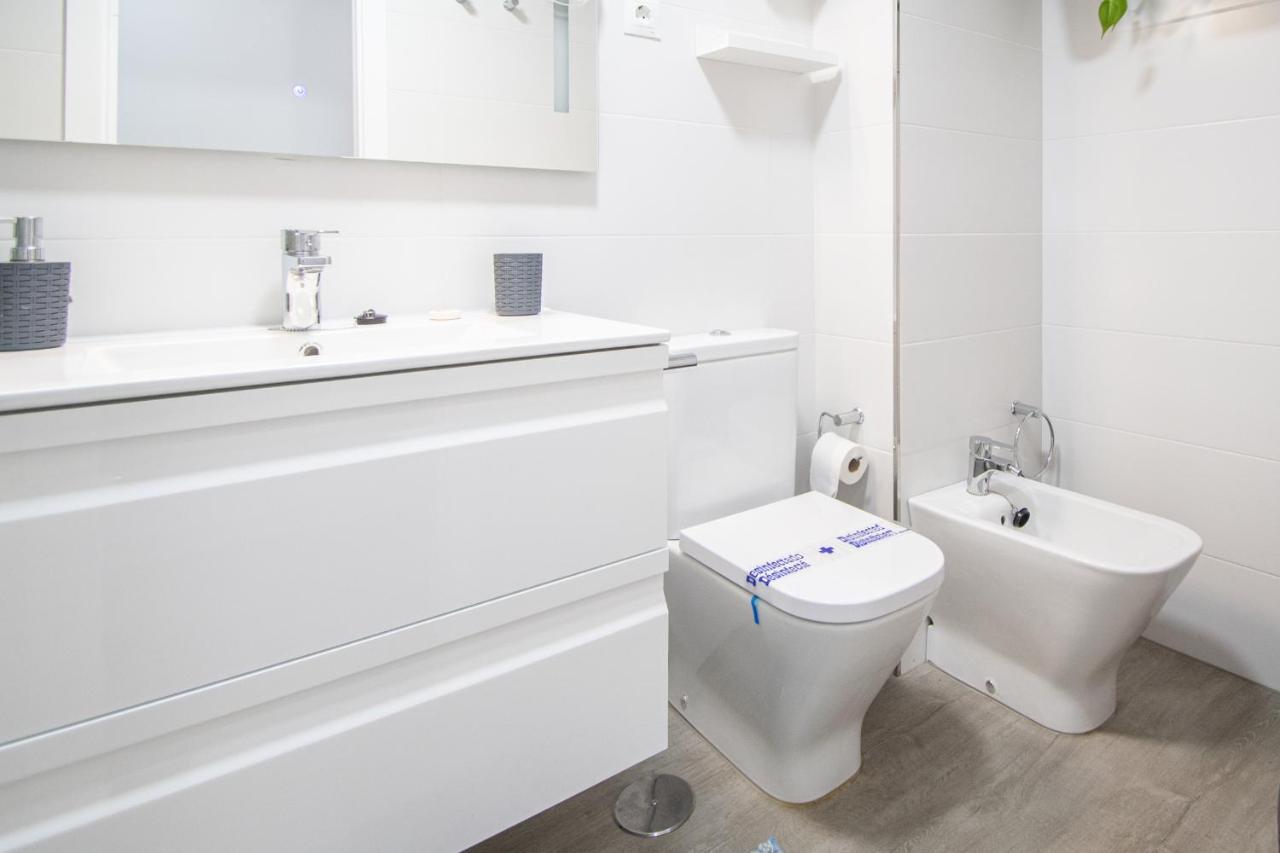 דירות Apartamento La Nina De קדיז מראה חיצוני תמונה