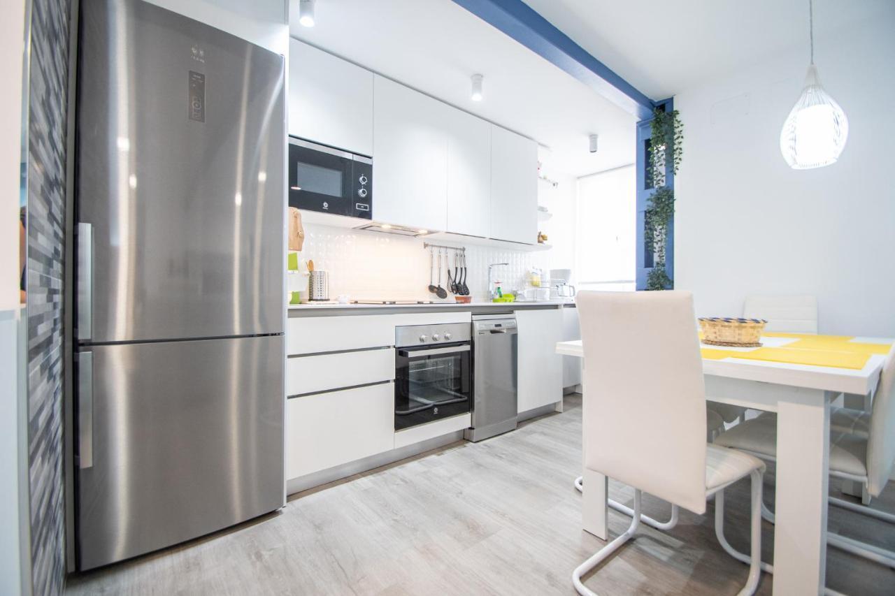 דירות Apartamento La Nina De קדיז מראה חיצוני תמונה