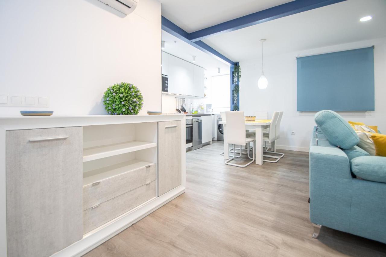 דירות Apartamento La Nina De קדיז מראה חיצוני תמונה