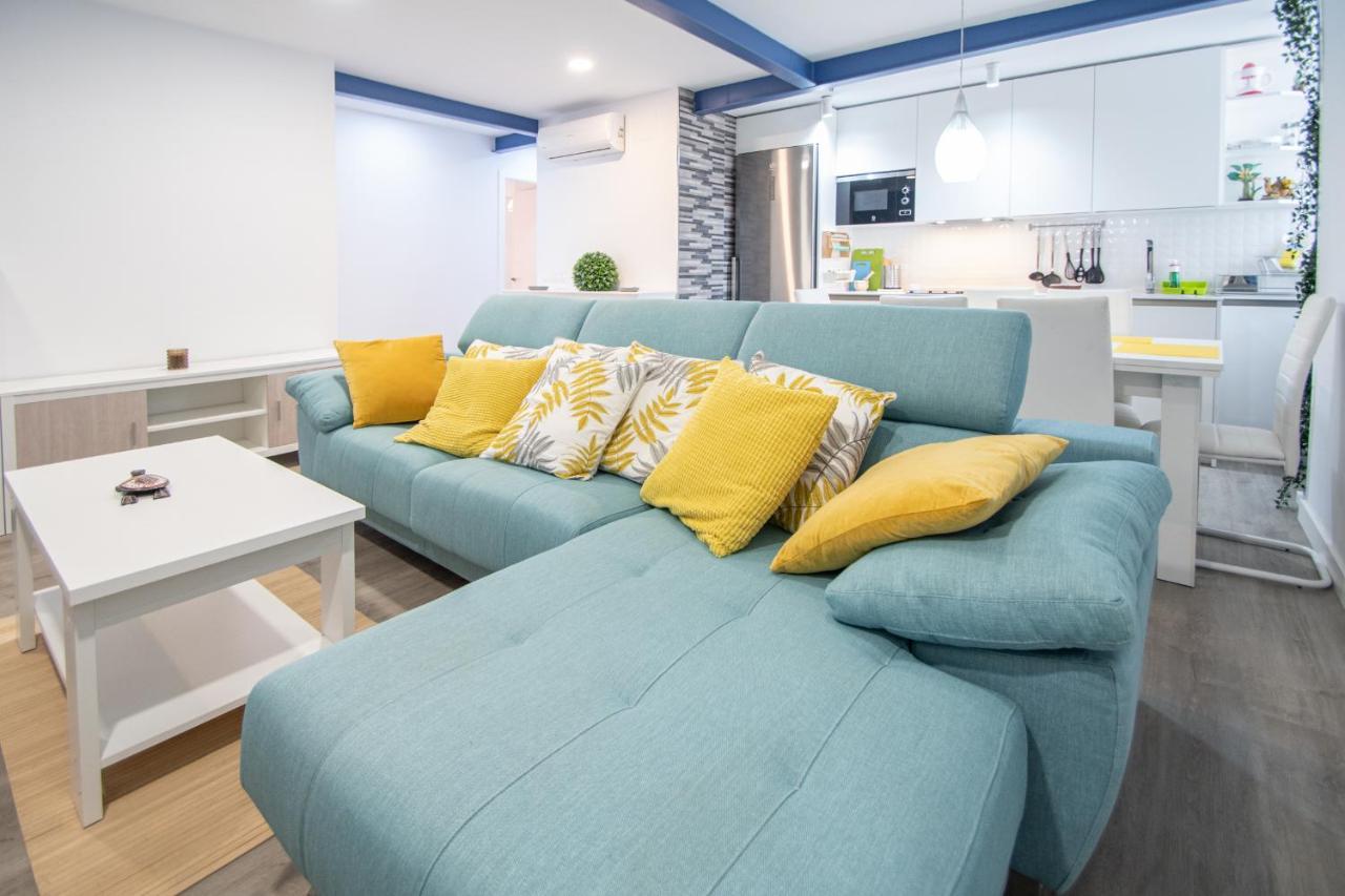 דירות Apartamento La Nina De קדיז מראה חיצוני תמונה