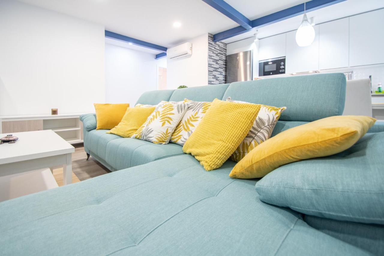 דירות Apartamento La Nina De קדיז מראה חיצוני תמונה