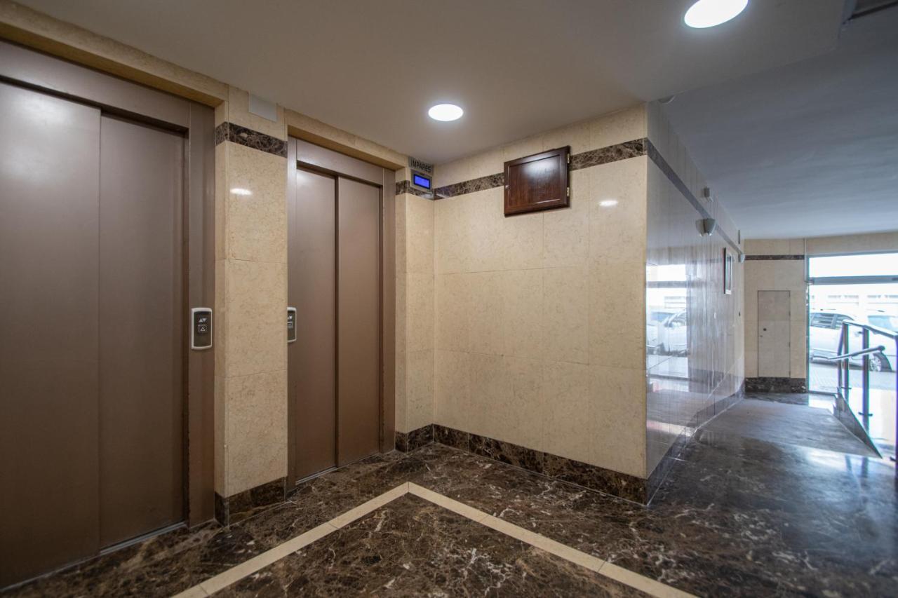 דירות Apartamento La Nina De קדיז מראה חיצוני תמונה