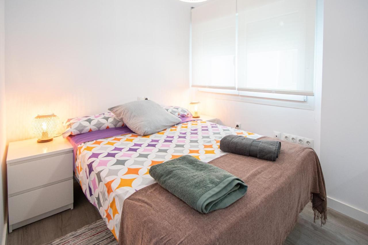 דירות Apartamento La Nina De קדיז מראה חיצוני תמונה