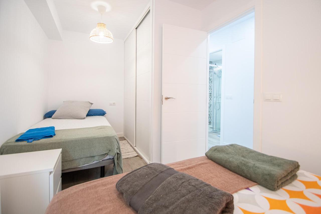 דירות Apartamento La Nina De קדיז מראה חיצוני תמונה