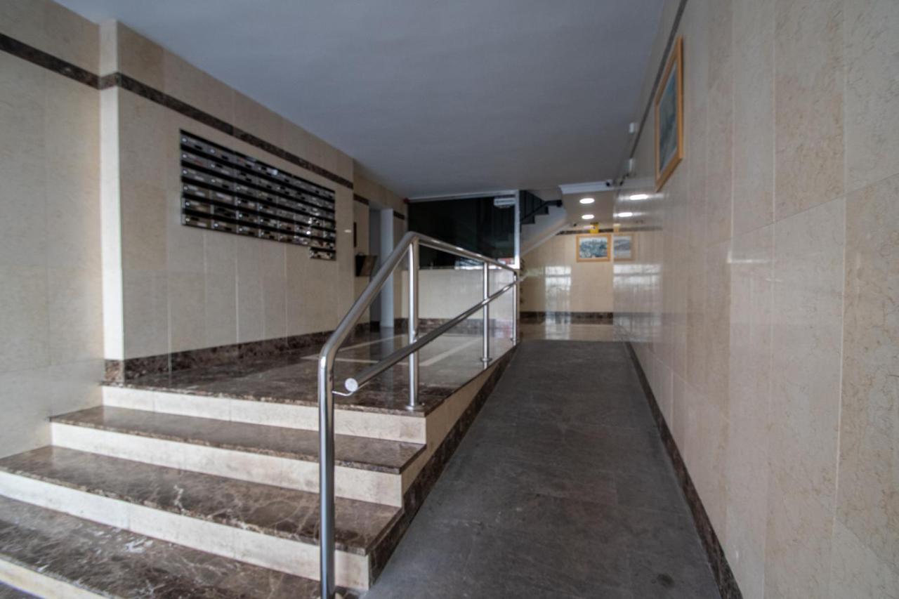 דירות Apartamento La Nina De קדיז מראה חיצוני תמונה