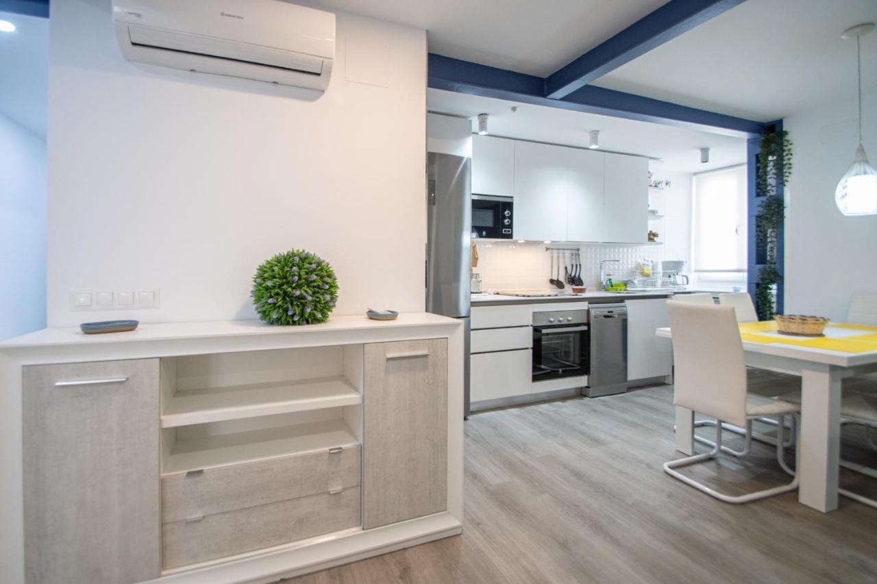 דירות Apartamento La Nina De קדיז מראה חיצוני תמונה