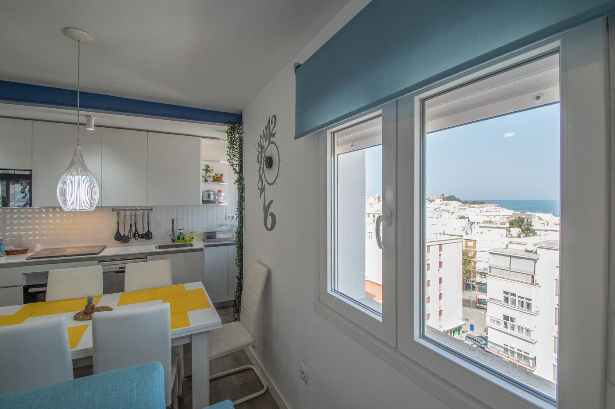 דירות Apartamento La Nina De קדיז מראה חיצוני תמונה